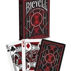 Bicycle Webbed Playing Cards Games