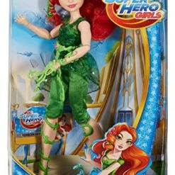 Toy Choo Choo DC Super Hero Girls Poison Ivy 12" Action Doll 16 Toy Choo Choo DC Super Hero Girls Poison Ivy 12