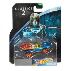 Hot Wheels DC Universe Supergirl, Vehicle