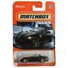 Matchbox Mazda MX-5 Miata, [Black] 58/100