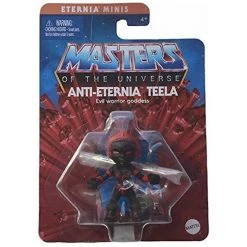 Figures Masters Of The Universe Anti-Eternia Teela, Eteria Minis