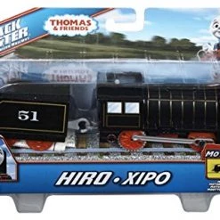 Thomas & Friends TrackMaster, Motorized Hiro Engine
