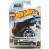 DieCast Hot Wheels Cadillac CTS-V (Black) 1/10 - Factory 500