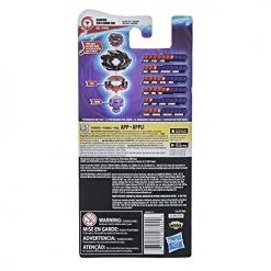 BEYBLADE Burst Surge Speedstorm Super Satomb S6 Spinning Top Single Pack Hasbro