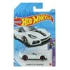 Hot Wheels '19 Corvette ZR1 Convertible, Torque 3/5 [White] 134/250