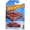 Toy Choo Choo Hot Wheels '56 Ford F-100, Metro 8/10 [red]