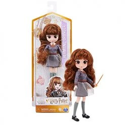 Wizarding World Harry Potter, 8-inch Hermione Granger Doll, Kids Toys For Ages 5 And Up