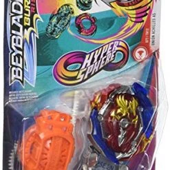 Hasbro BEYBLADE Burst Rise Hypersphere Union Achilles A5 Starter Pack -- Balance Type Battling Top Toy And Right/Left-Spin Launcher, Ages 8 And Up 8 Hasbro BEYBLADE Burst Rise Hypersphere Union Achilles A5 Starter Pack -- Balance Type Battling Top Toy And Right/Left-Spin Launcher, Ages 8 And Up