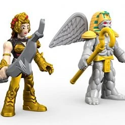 Fisher-Price Imaginext Power Rangers King Sphinx & Scorpina