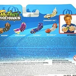 DieCast Hot Wheels 2020 Mutant Machines, Buzz3rk Mattel