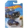 DieCast Fisher-Price Hot Wheels Land Rover Defender 90, Baja Blazers 4/10 Blue 32/250