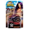 HW Monster Trucks Hot Wheels Monster Trucks Sasha Banks WWE Die-cast 1/64 Scale Vehicle