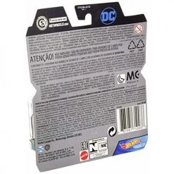 Hot Wheels Character Cars DC The Joker GT With Action Feature