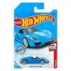Mattel Hot Wheels 2020 Porsche 918 Spyder, Blue 94/250