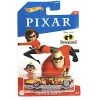 Hot Wheels Pixar Series The Incredibles 4/5 Fish'd & ChipD