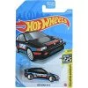 Toy Choo Choo Hot Wheels 1985 Honda CR-X, [Black] Speed Graphics 3/10