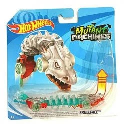 Hot Wheels 2020 Mutant Machines, Skull Face