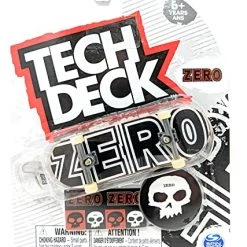 Tech-Deck Tech Deck 2021 Complete 96mm Fingerboard - 12 To Choose From Spin Master