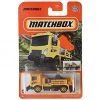 Matchbox Road Stripe King, Yellow 25/100