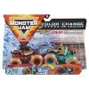 Monster Jam 2020 Color Change 1:64 Scale Double Pack [Scooby Doo + Monster Mutt] Spin Master
