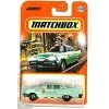 Matchbox '59 Dodge Coronet Police Car 71/100 Pastel Green