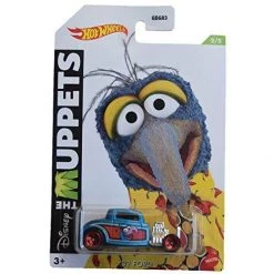 DieCast Hot Wheels '32 Ford, Muppets 2/5 [Blue]