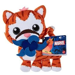 Mattel Marvel Crafty Creatures - FLERKEN