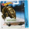 Mattel Hot Wheels Mutant Machines ~ Street Shark ~ Gold And Black ~ BBY91 ~ Unique Slithering Action Car