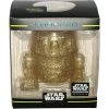 Funko Hikari Minis Gold Glitter Chopper Droid Star Wars Rebels Smuggler's Bounty March 2017 Exclusive Vinyl Figure