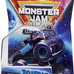Monster Jam 2021 Spin Master 1:64 Diecast Exclusive Gears And Galaxies Zombie 7 Monster Jam 2021 Spin Master 1:64 Diecast Exclusive Gears And Galaxies Zombie