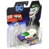 Hot Wheels Character Cars DC The Joker GT With Action Feature