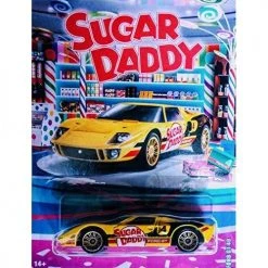 Mattel Matchbox 2020 Candy Theme Full 6 Car Set