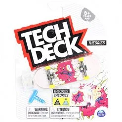 Tech-Deck Spin Master Tech Deck 2020 Complete 96mm Fingerboard