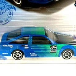 DieCast Mattel Hot Wheels HW Drift 1/5 [Toyota AE86 Sprinter Trueno] Blue 31/250