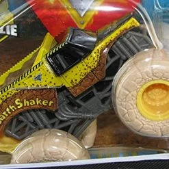 Monster Jam 2021 Spin Master 1:64 Diecast Monster Truck With Wheelie Bar: Elementals Trucks Earth Shaker 5 Monster Jam 2021 Spin Master 1:64 Diecast Monster Truck With Wheelie Bar: Elementals Trucks Earth Shaker