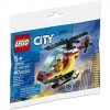 LEGO City Fire Helicopter 30566
