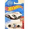 DieCast Hot Wheels Ford GT-40 (White) Gum Ball 3000 78/250 - Then And Now 1/10