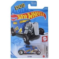 DieCast Hot Wheels '32 Ford, Games 1/5 [Blue] 27/250