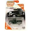 Mattel Matchbox Moving Parts 1932 Ford Pickup, Black - Damaged Packaging