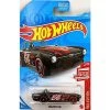 DieCast Hot Wheels Triumph TR6 (Black) 9/250 - Red Edition 2/12 Mattel