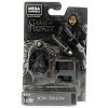 Mega Construx Black Series Game Of Thrones Jon Snow Figure