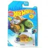 DieCast Hot Wheels Turtoshell Turtle - Street Beasts 5/5 [Green/Brown] 172/250 Mattel