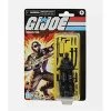Hasbro G.I. Joe Retro Collection Snake Eyes 3.75-Inch