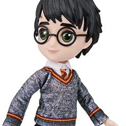 Wizarding World Harry Potter, 8-inch Harry Potter Doll, Kids Toys For Ages 5 And Up
