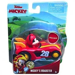 Disney Mickey's Roadster Junior Diecast Racer