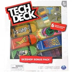Spin Master Tech Deck Sk8shop Bonus Pack Alien Workshop Skateboards 2021 Series 5 Spin Master Tech Deck Sk8shop Bonus Pack Alien Workshop Skateboards 2021 Series