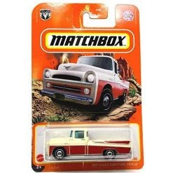Matchbox 1957 Dodge Sweptside Pickup 2/100 Mattel