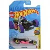DieCast Hot Wheels Rigor Motor, Art Cars 1/10 [Black/Pink Base] 19/250 Mattel