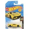 DieCast Hot Wheels Corvette C8.R (Yellow) 105/250 - HW Race Day 6/10 Mattel