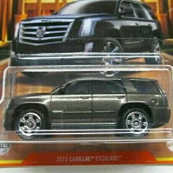 Mattel Matchbox 2015 Cadillac Escalade 1/12 Brown/Black [Cadillac Series 2020]